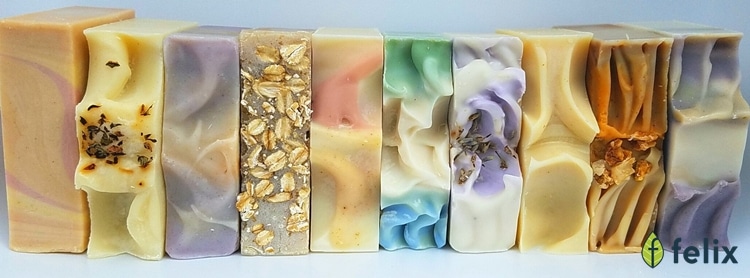 xa phong handmade